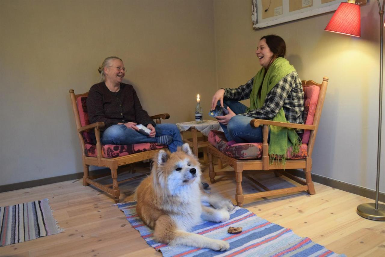 Ekologiska Fru Gran B&B I Tiveden Gardsjo Екстер'єр фото