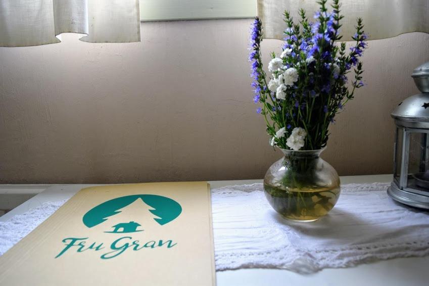 Ekologiska Fru Gran B&B I Tiveden Gardsjo Екстер'єр фото
