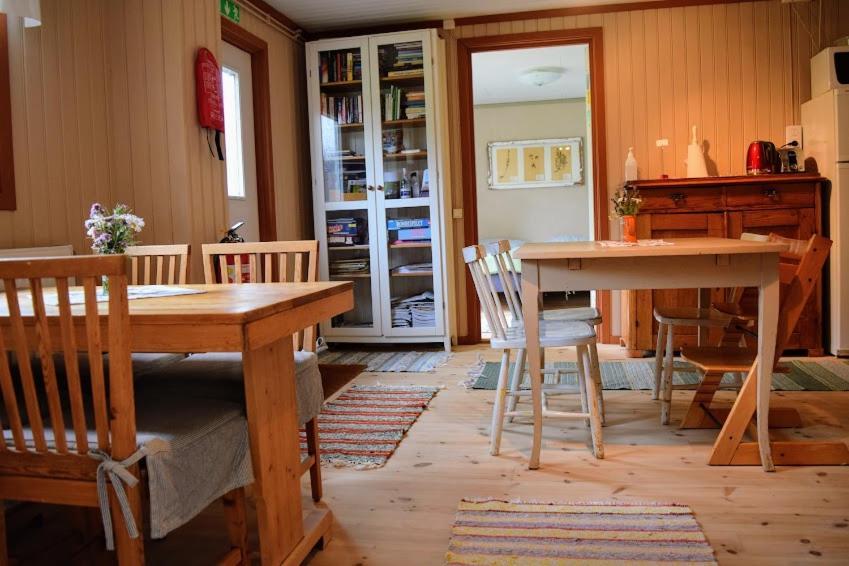 Ekologiska Fru Gran B&B I Tiveden Gardsjo Екстер'єр фото