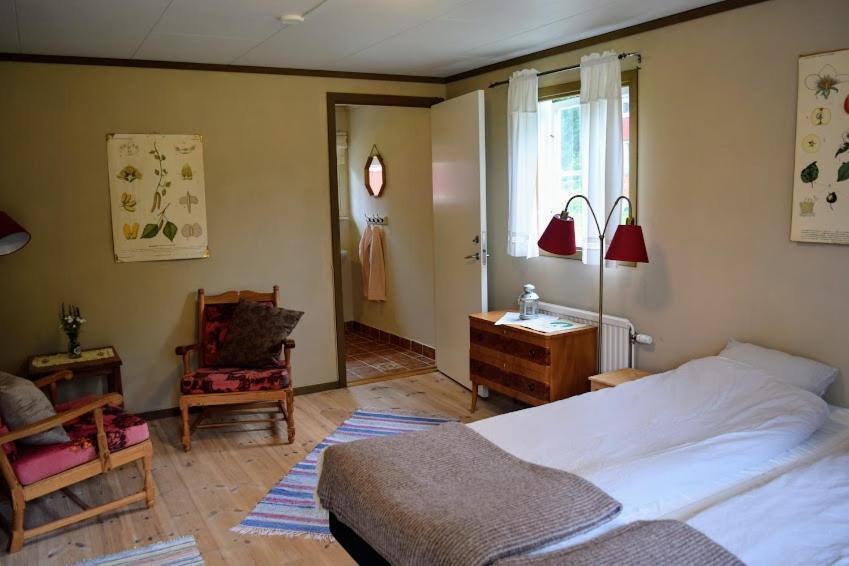 Ekologiska Fru Gran B&B I Tiveden Gardsjo Екстер'єр фото
