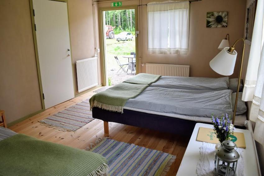 Ekologiska Fru Gran B&B I Tiveden Gardsjo Екстер'єр фото