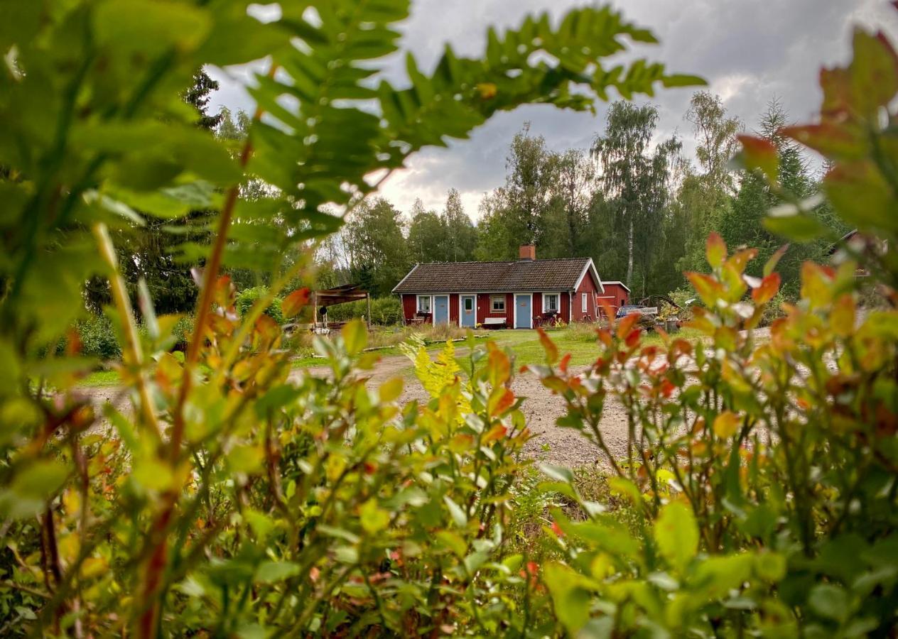 Ekologiska Fru Gran B&B I Tiveden Gardsjo Екстер'єр фото