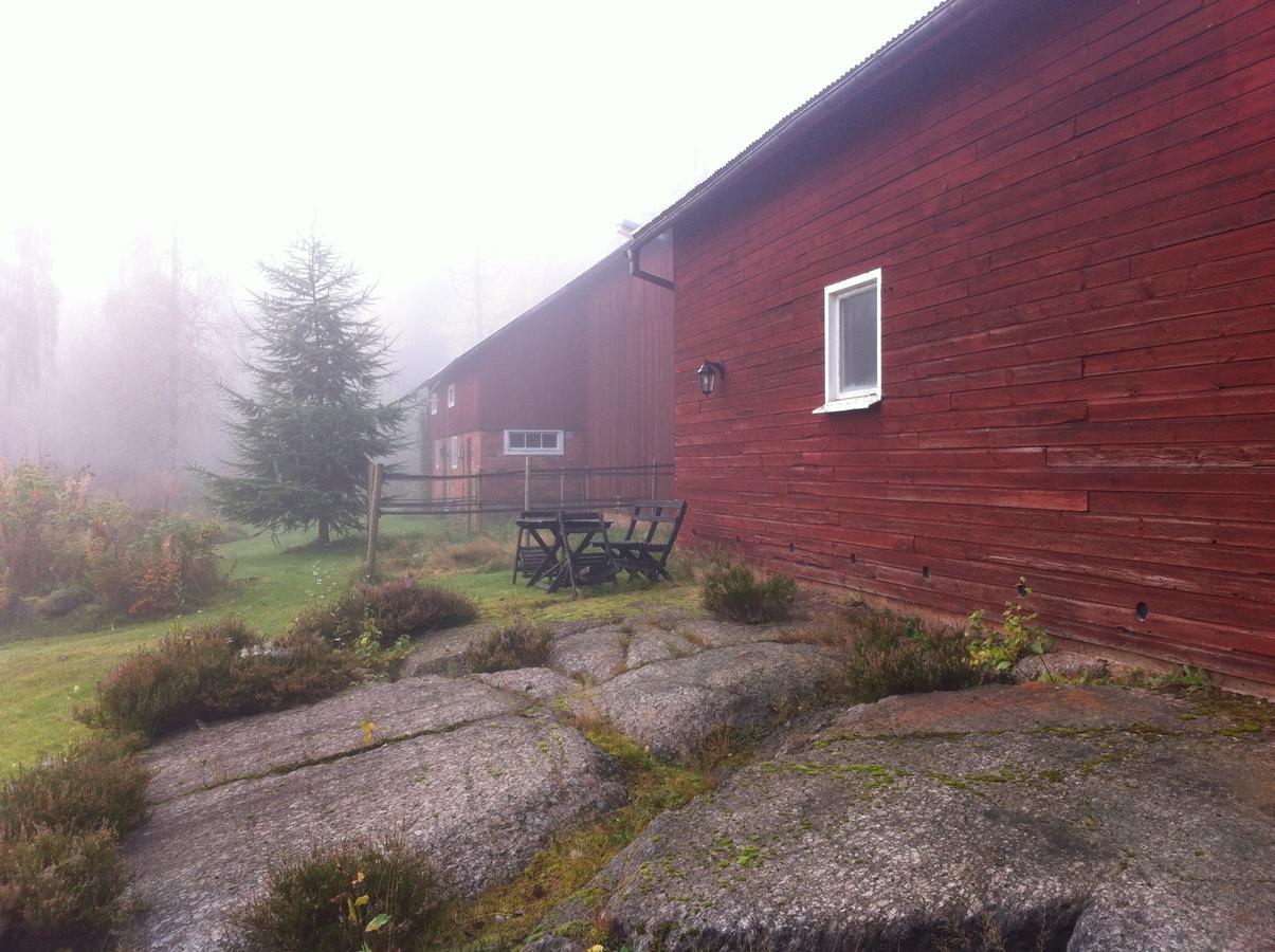 Ekologiska Fru Gran B&B I Tiveden Gardsjo Екстер'єр фото